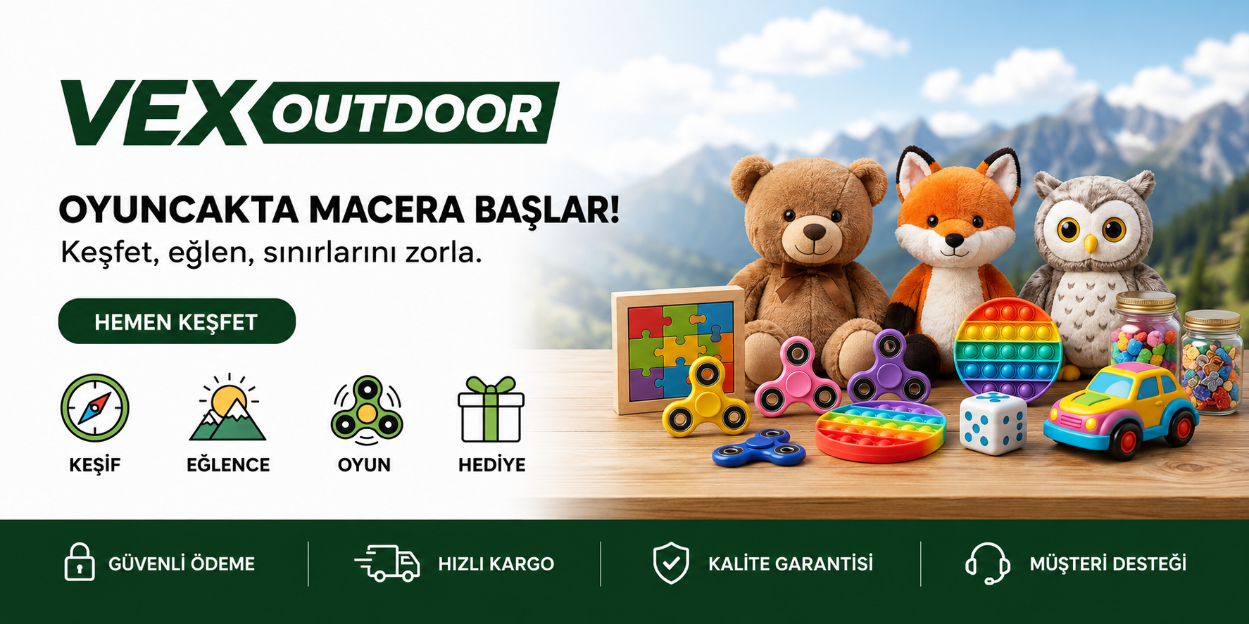 VEX Outdoor