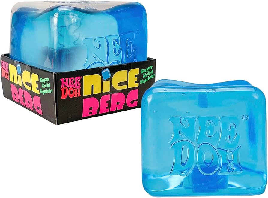 NeeDoh Squishy Buz Küpü